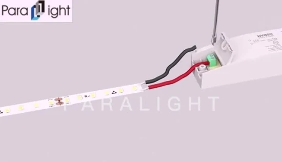 LED Pxg-1616 Profilo in alluminio LED 16*16mm per luce lineare