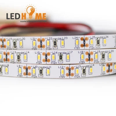 Striscia flessibile popolare della luce di striscia SMD3014 2700-7000K LED di 12/24V 8mm impermeabile