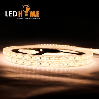 Striscia flessibile popolare della striscia luminosa SMD3014 2700-7000K LED di 12/24V 8mm impermeabile della barra luminosa della striscia LED