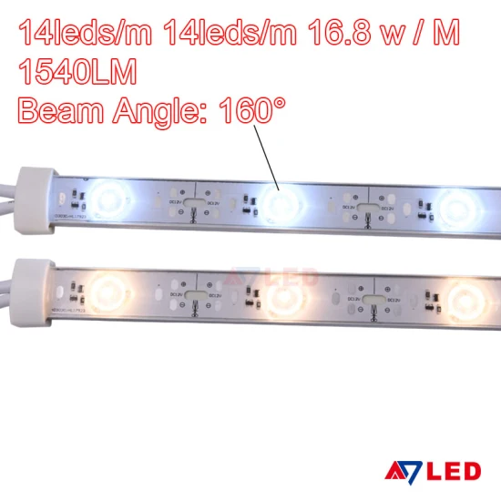 Striscia LED impermeabile IP67 3030 per retroilluminazione TV LED Light Box