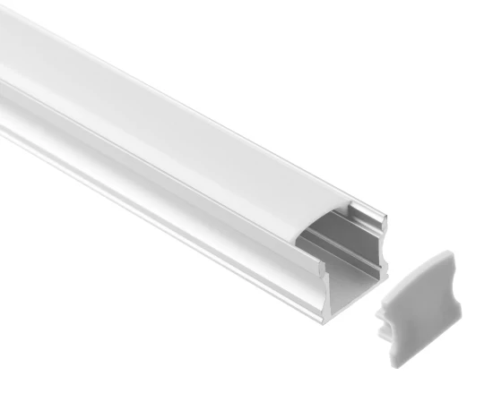 Lineares Aluminium-LED-Profilkanal-Aluminium-Strangpressprofil 2022