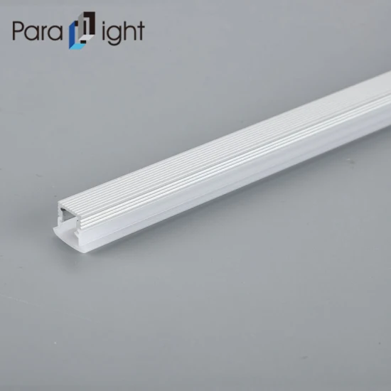 Pxg-512 Profilo LED in alluminio/Profilo in alluminio striscia LED/alloggiamento rigido in alluminio, produzione di profili in alluminio LED