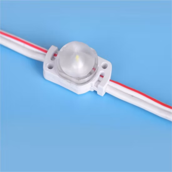 Modulo LED impermeabile IP67 a corrente costante CA 100 V con temperatura di colore 3000-6500 K